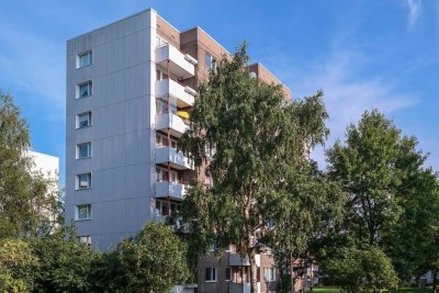Praktisch und schön: 3-Zimmer-Wohnung mit durchdachter Raumaufteilung