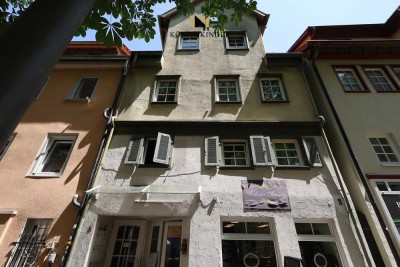 Altstadtperle mit Parkplatz
