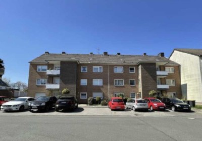 Helle 3-Zimmer-Wohnung mit Balkon in zentraler Lage