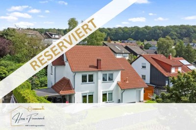 **RESERVIERT**Ihr Traumhaus in Meinerzhagen: Einfamilienhaus mit Garten und Garage