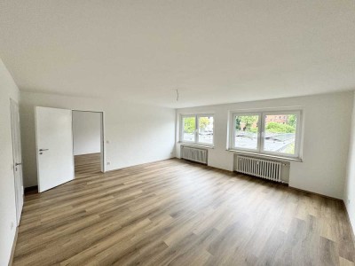 Frisch sanierte Wohnung mit Garage | Saarlandstraße | Aufzug