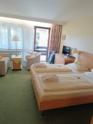 Vornehme Suite in exponierter Lage - Griesbacher Hof - Bad Griesbach-Therme