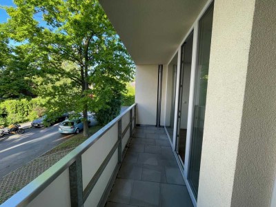 Zschernitz - schöne gepflegte 3 Zimmerwohnung mit Balkon