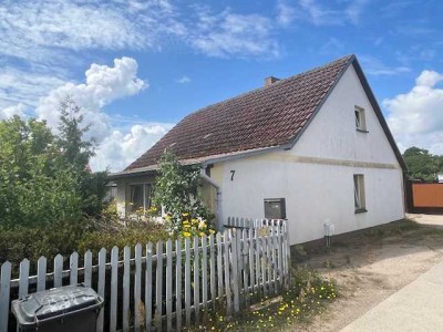 Großzügiges Grundstück im Oderbruch