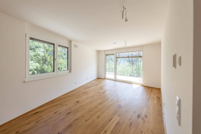 Hochwertige 3-Zimmer Neubau-Wohnung mit Balkon (W05)