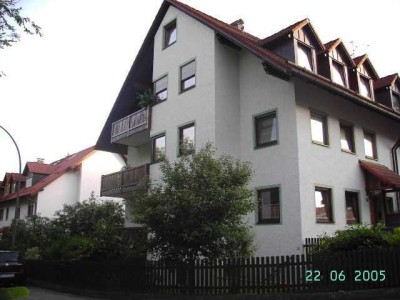 Schöne 2 1/2 Zimmer - EG - Wohnung mit 2 überdachten Balkonen in Freising