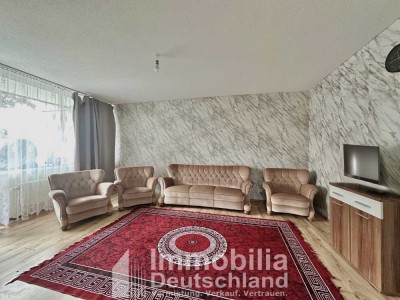 Schöne Erdgeschosswohnung mit Balkon in Bönen