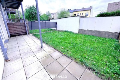 Sonnige Gartenwohnung