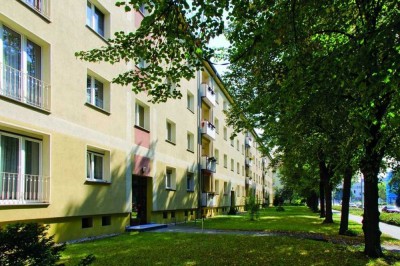 Geräumige 3-Raumwohnung mit Loggia