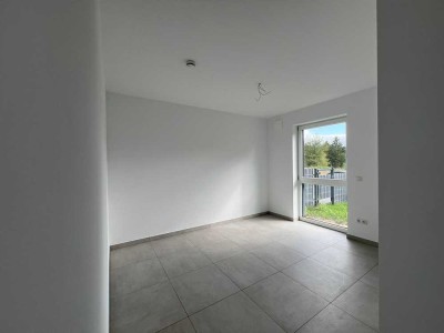 Ab sofort steht diese moderne  4 Zimmerwohnung mit Garten zur Verfügung
