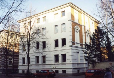 3-Zimmerwohnung Uni-Nähe