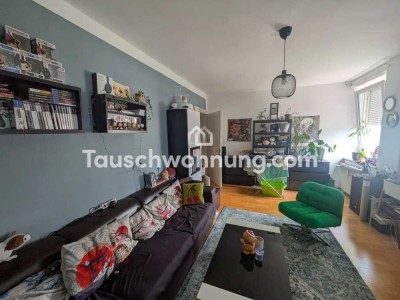 Tauschwohnung: Nette 3-Zimmer-Wohnung 5 Gehminuten bis zur Innenstadt