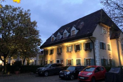 Wunderschöne 3-Zimmer Wohnung in Großinzemoos