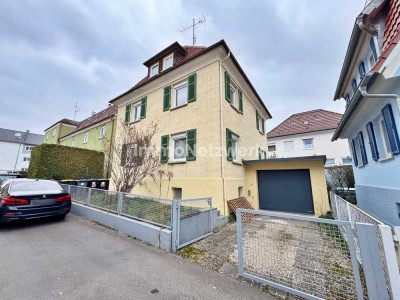 3-Familienhaus in Top Lage – Ideal zum Eigennutz, als
Mehrgenerationenobjekt oder als Anlageobjekt