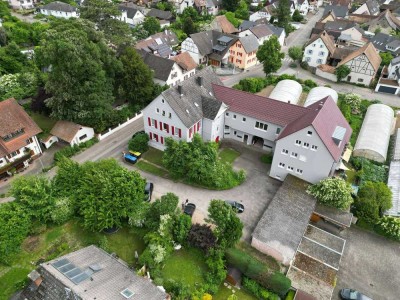 Mehrfamilienhaus mit 11 vermieteten Wohneinheiten in Vögisheim (bei Müllheim)