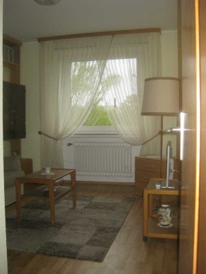 Helle Drei-Zimmer-Wohnung mit Balkon und Grünblick in ruhiger Lage von Hannover