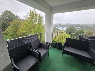 Erstbezug: Moderne 3-Zimmer-Erdgeschosswohnung mit 85 m² in Aalen