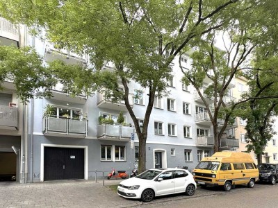 ERSTBEZUG nach Sanierung - Tolle 3-Zimmerwohnung mit schicker Einbauküche und modernem Bad