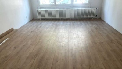 Möblierte 1-Zimmer-Wohnung mit neuer Küche direkt an der Uni