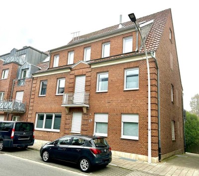 Schöne Stadtnahe Maisonettewohnung!