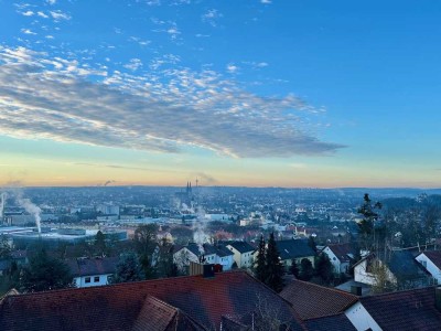 Hier liegt Ihnen Regensburg zu Füßen