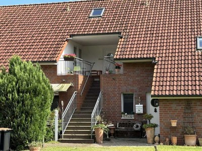 Wie ein HAUS IM HAUS - eigenes Reich mit schicker Dachterrasse in Buchholz Seppensen, Effizienzkl. B