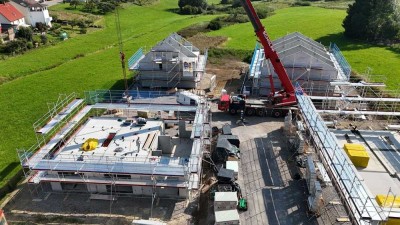 Wohnen in Aldingen – 70 % verkauft! Jetzt Ihr neues Zuhause sichern!