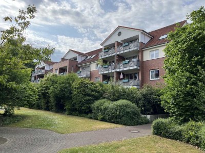 Badenstedt + TOP 3 Zi. Whg. m. Südterrasse, EBK u. Garage +