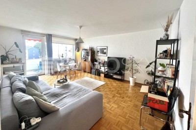 Schicke Stadtwohnung mit 2-Zimmern