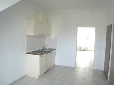 Bonn-Kessenich, attraktives Appartement im Dachgeschoß
