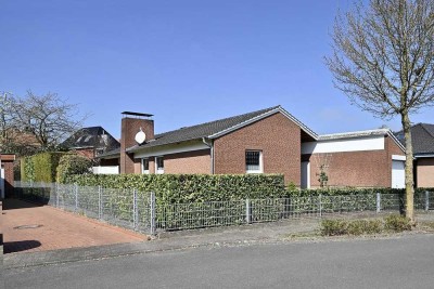 Schönes gepflegtes zentrumsnahes Einfamilienhaus + Garage in Coesfeld provisionsfrei zu verkaufen!