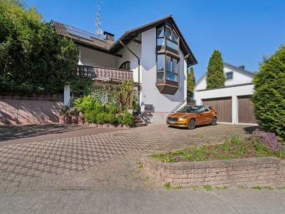 Viel Platz für die Großfamilie in Glattbach