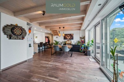 Galerie-Charme & modern - Ihr energieeffizientes Zuhause in Weil am Rhein!