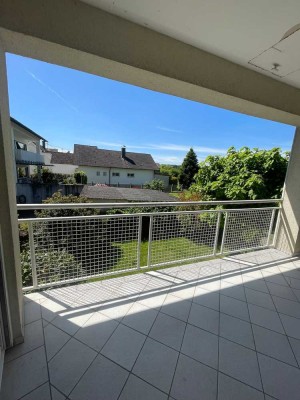 2,5-Zimmer-Wohnung in Offenburg-Waltersweier, Ortsrandlage