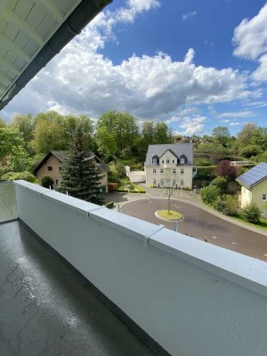 Schöne 3-Zimmer Wohnung mit Blick ins Grüne