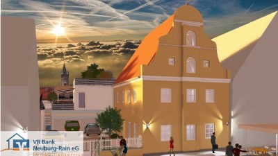 Exklusives Wohnprojekt im Herzen von Rain am Lech