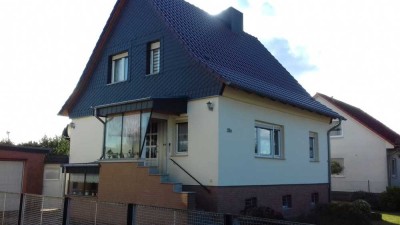 Freistehendes Einfamilienhaus in Westeregeln