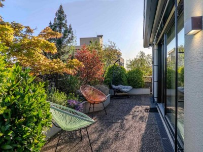 Licht, Luft, Lifestyle – Das Penthouse für Anspruchsvolle
