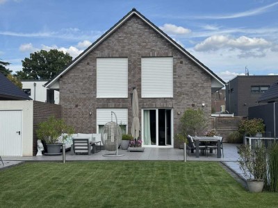 Modernes, energieeffizientes Einfamilienhaus in Krefeld-Oppum - Familienfreundlich & Provisionsfrei