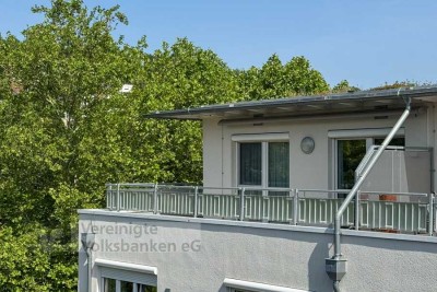 Seltene Gelegenheit : Barrierefreies, seniorengerechtes Wohnen in Pfullingen !