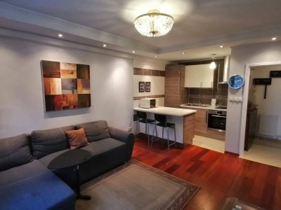 3-minute walk to Kagraner Platz! Fully furnished 2-room apartment (prefer English speaking)