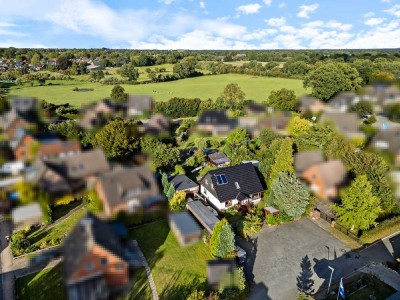 Energieeffizientes Wohnen mit Vollkeller und tollem Garten zwischen Ahrensburg und Bargteheide
