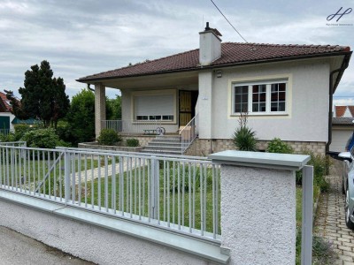 Traumhaftes Einfamilienhaus in Trausdorf: 3 Zimmer, Garten &amp; Terrasse