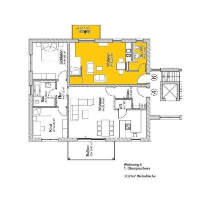 +++ VORANKÜNDIGUNG! +++ Neubau von 8 komfortablen Eigentumswohnungen mit Lift in zentraler Lage!