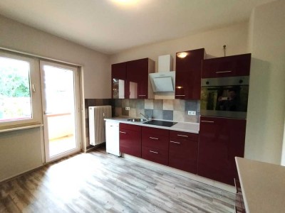 Freundliche 2-Zimmer-Whg. nähe Ebertpark mit Balkon