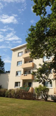 Helle 3-Zimmer Wohnung mit Balkon im 3. OG, Bremen-Gartenstadt Süd
