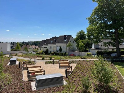 ZU VERMIETEN: Modernes Apartment mit Balkon in Südausrichtung! Das Alter gemeinsam genießen
