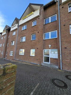 Akttraktive 3-Zimmer-Wohnung in der Schwedengasse/Demmin