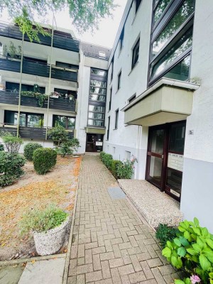 *Tolle Wohnung in einer gepflegten Wohnanlage*