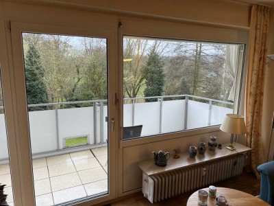 Gemütliche 2 Zimmer Wohnung mit Balkon in Bad Honnef